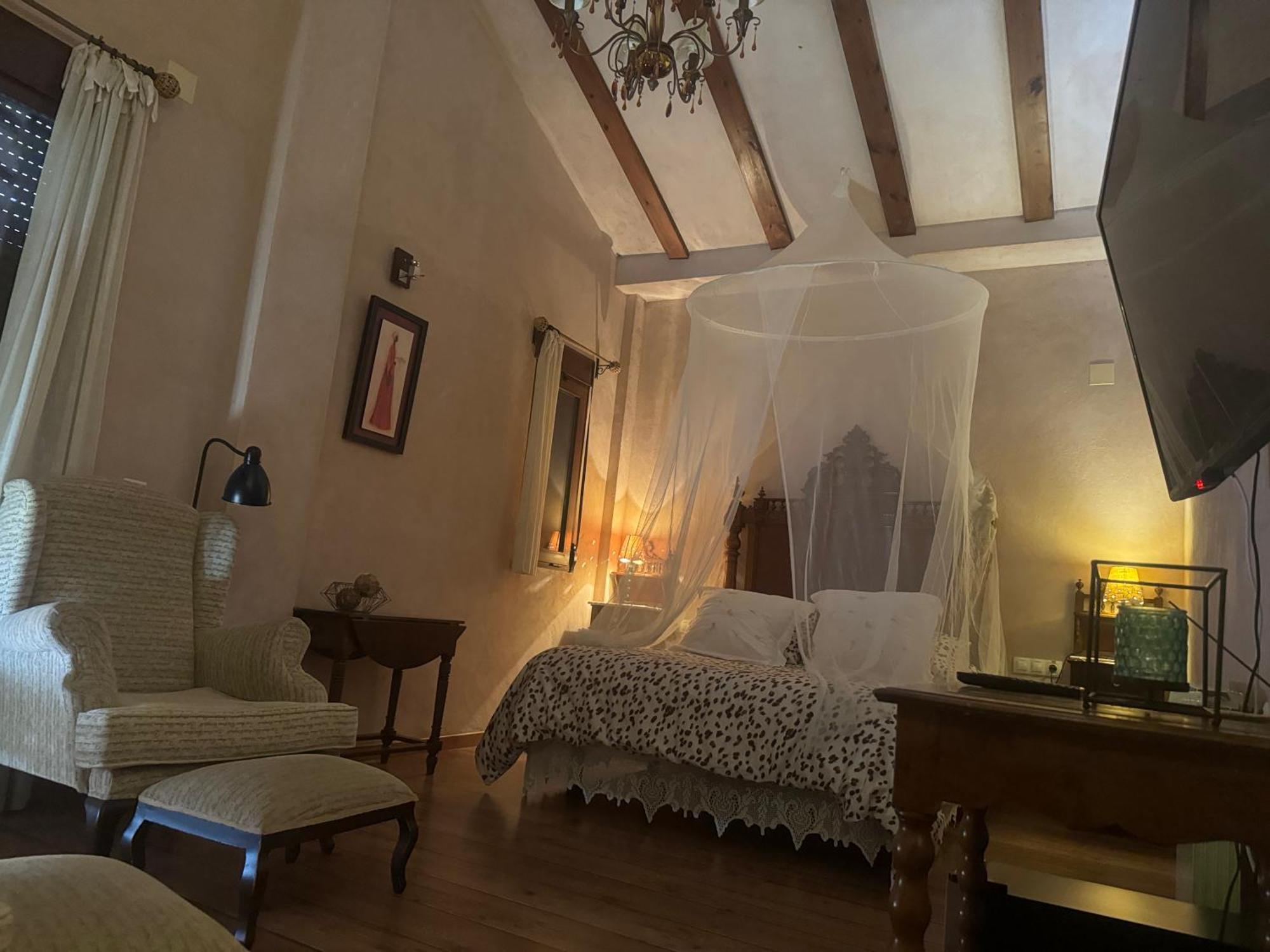 Hotel Rural Los Abriles El Toro  Eksteriør billede