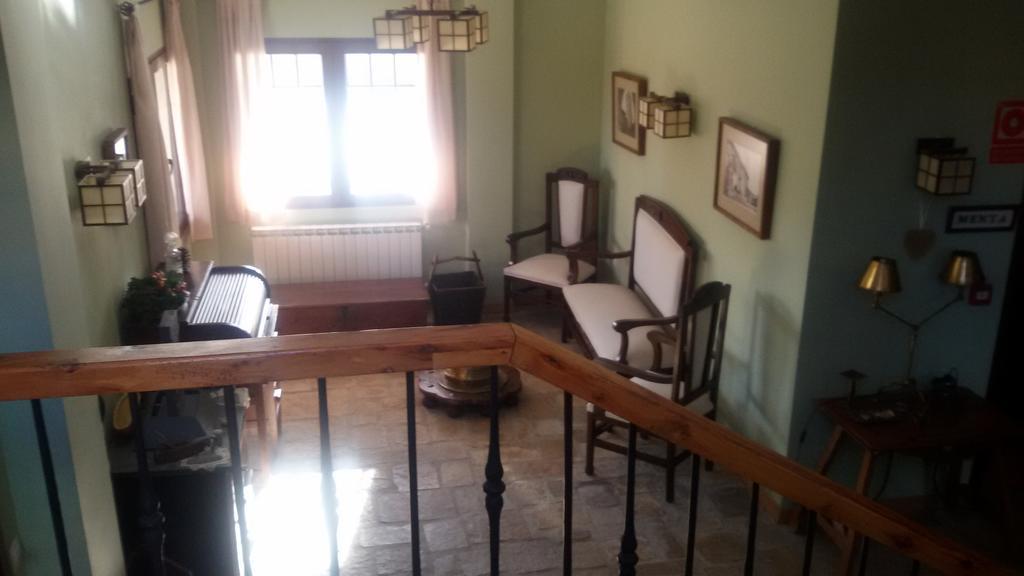 Hotel Rural Los Abriles El Toro  Eksteriør billede