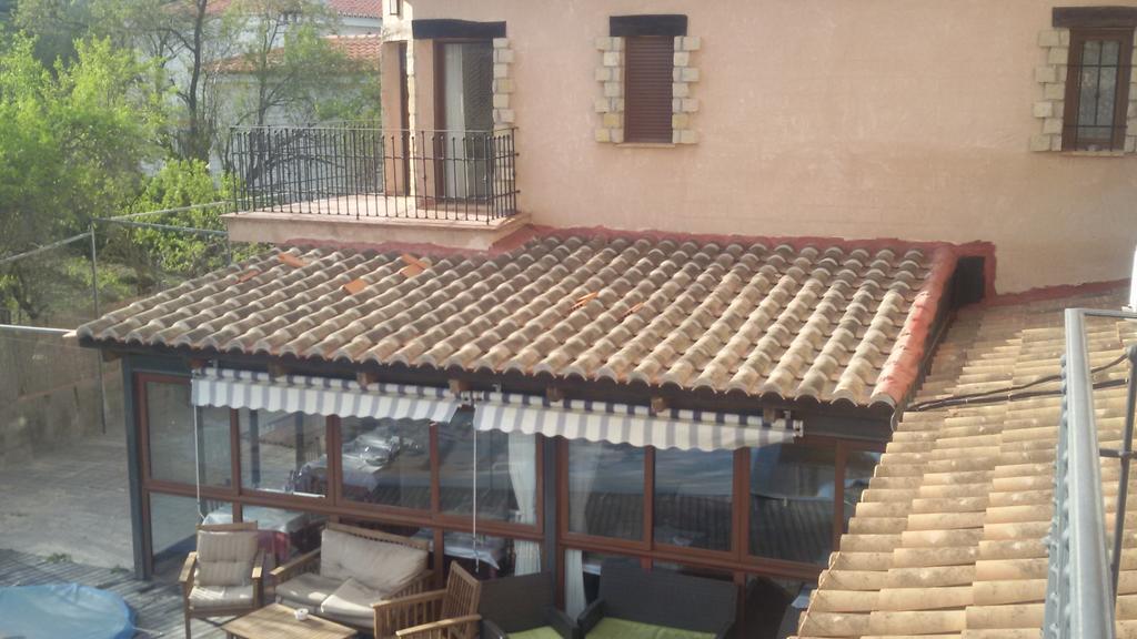 Hotel Rural Los Abriles El Toro  Eksteriør billede