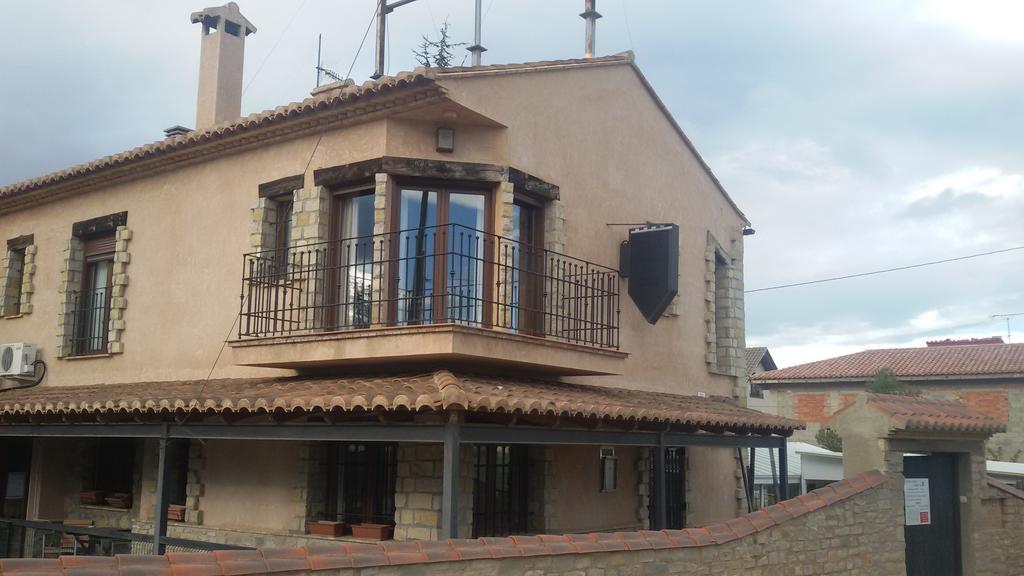 Hotel Rural Los Abriles El Toro  Eksteriør billede