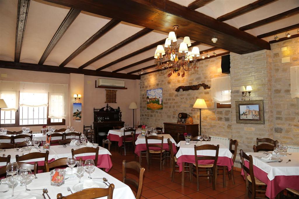 Hotel Rural Los Abriles El Toro  Eksteriør billede