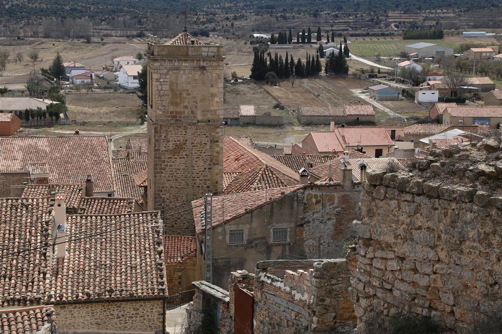 Hotel Rural Los Abriles El Toro  Eksteriør billede