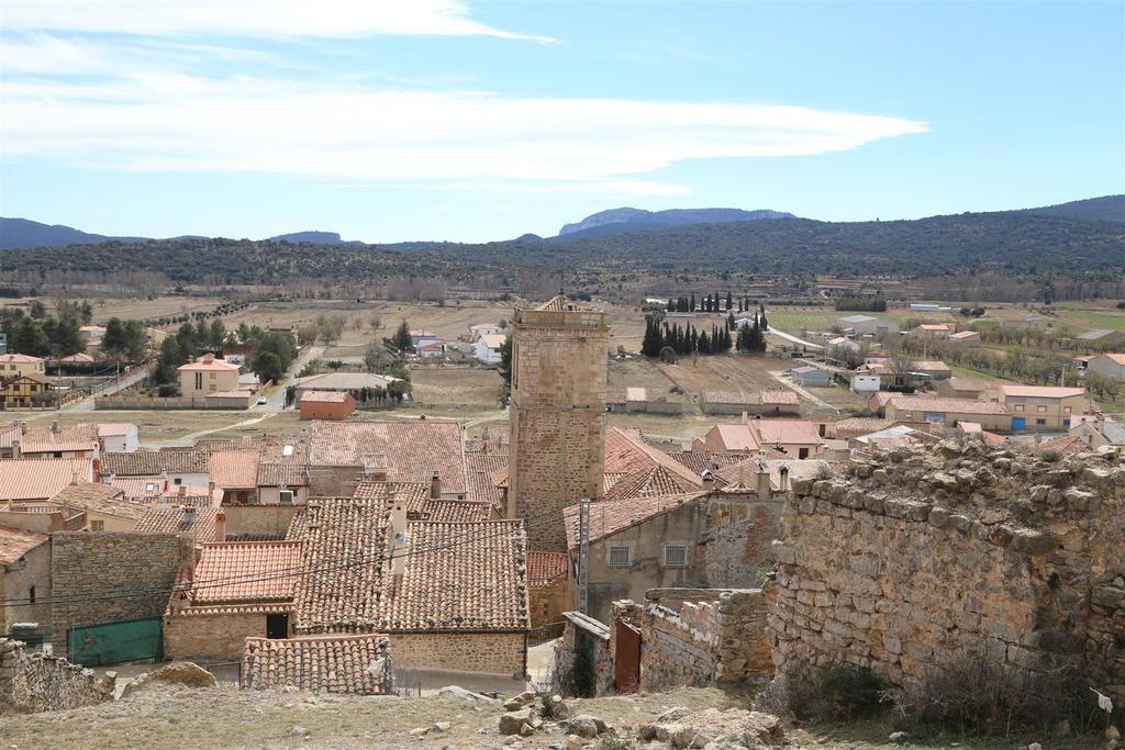 Hotel Rural Los Abriles El Toro  Eksteriør billede