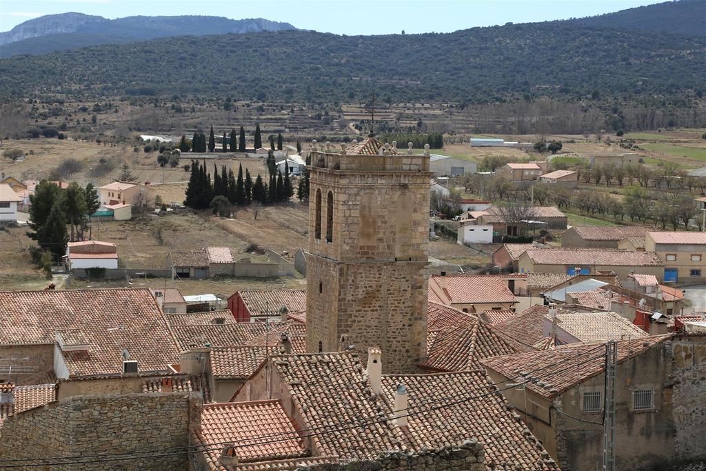 Hotel Rural Los Abriles El Toro  Eksteriør billede