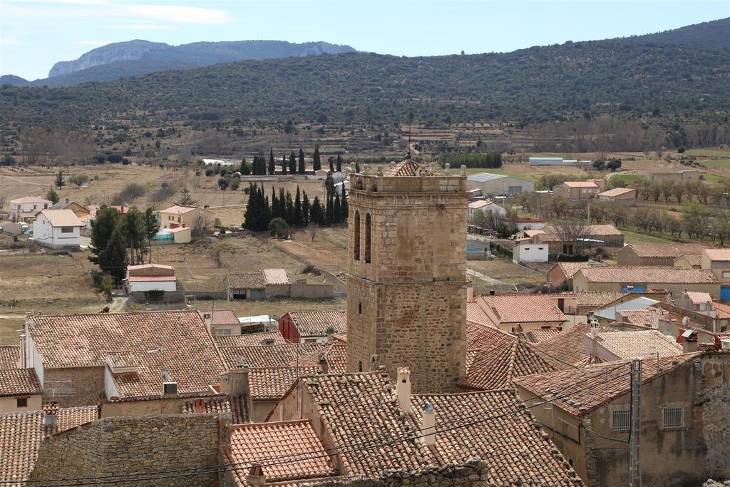 Hotel Rural Los Abriles El Toro  Eksteriør billede