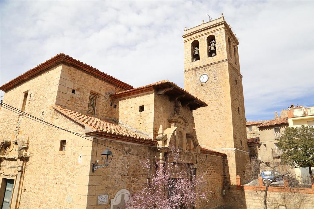 Hotel Rural Los Abriles El Toro  Eksteriør billede
