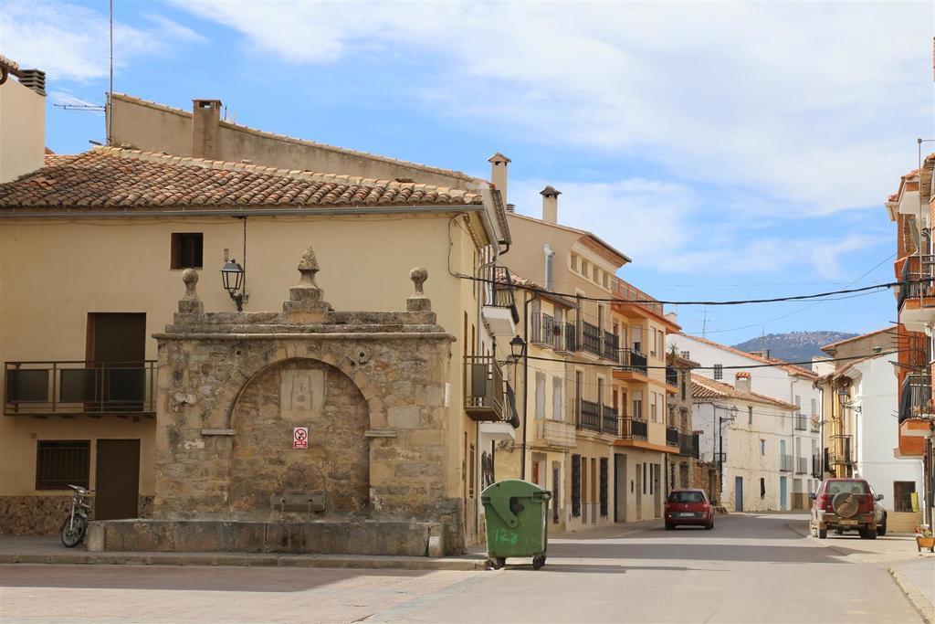 Hotel Rural Los Abriles El Toro  Eksteriør billede