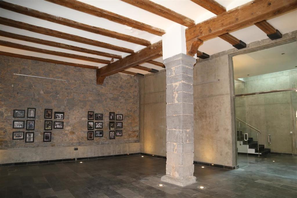 Hotel Rural Los Abriles El Toro  Eksteriør billede