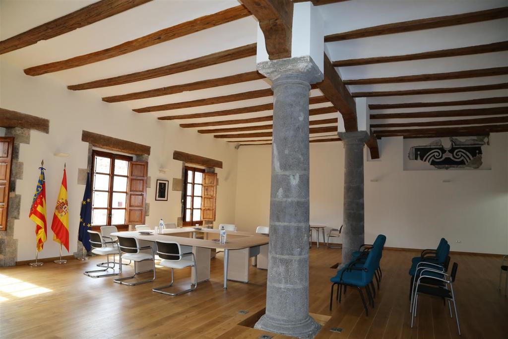 Hotel Rural Los Abriles El Toro  Eksteriør billede