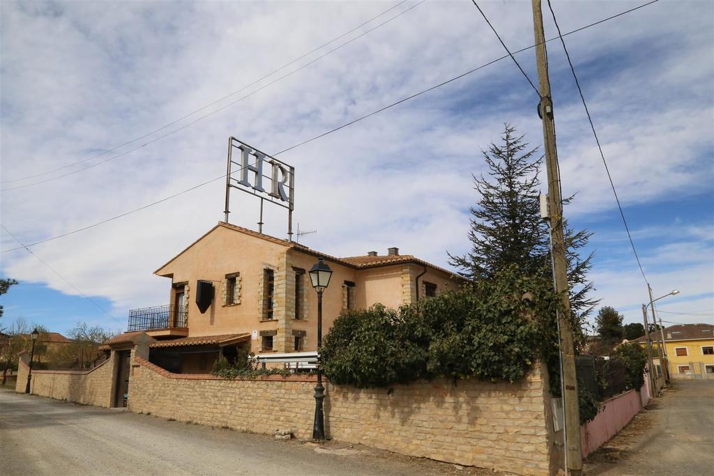 Hotel Rural Los Abriles El Toro  Eksteriør billede