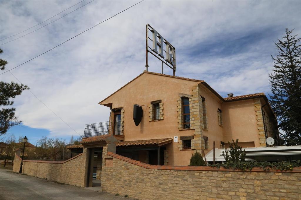 Hotel Rural Los Abriles El Toro  Eksteriør billede