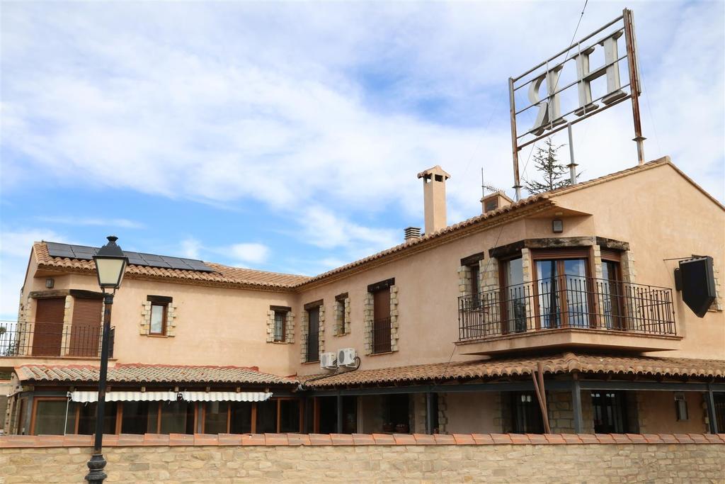Hotel Rural Los Abriles El Toro  Eksteriør billede