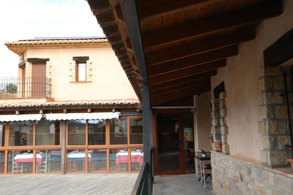 Hotel Rural Los Abriles El Toro  Eksteriør billede