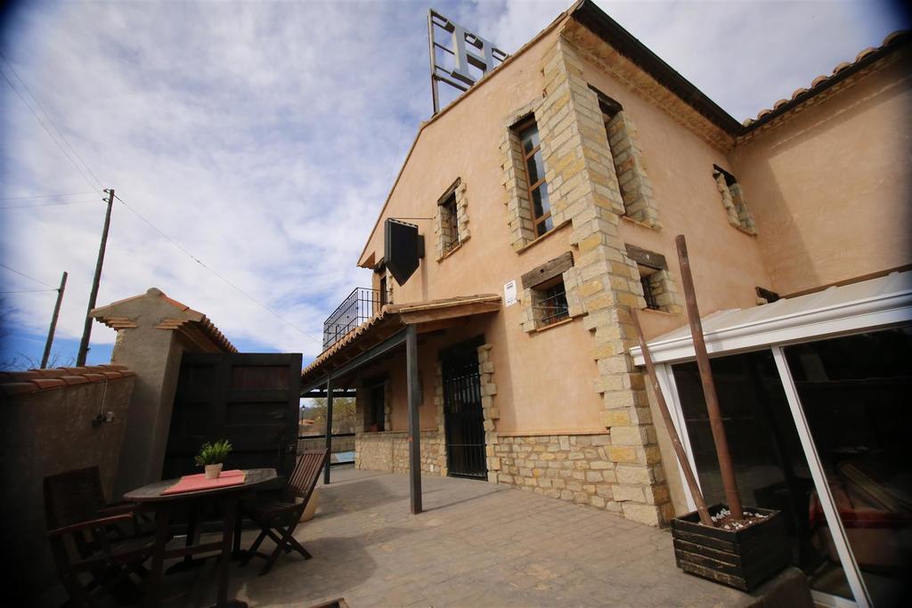 Hotel Rural Los Abriles El Toro  Eksteriør billede