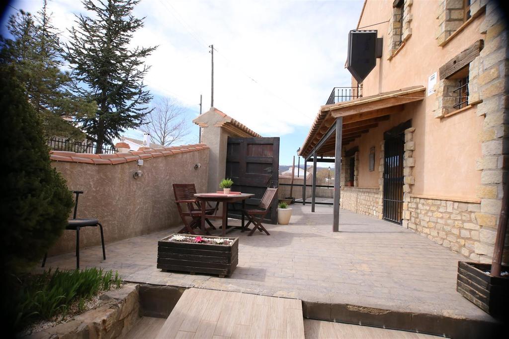 Hotel Rural Los Abriles El Toro  Eksteriør billede