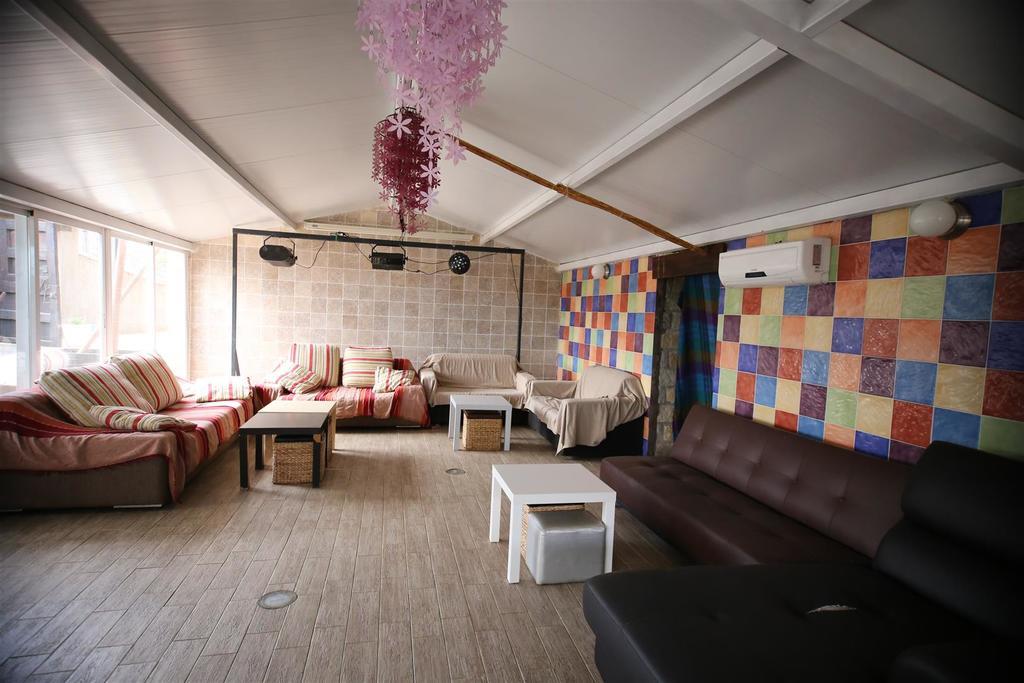 Hotel Rural Los Abriles El Toro  Eksteriør billede