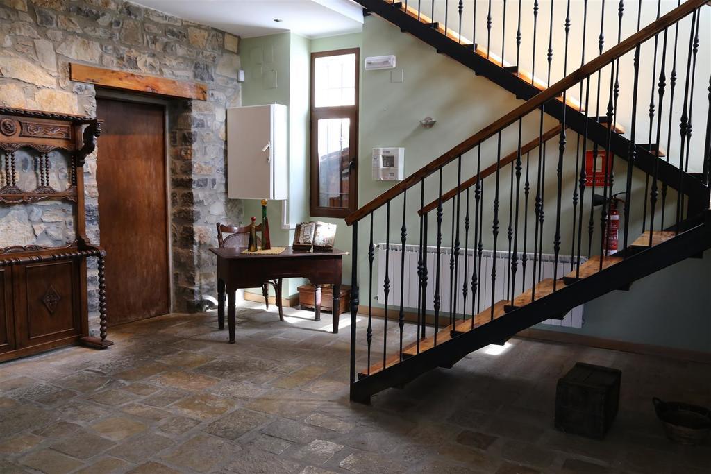Hotel Rural Los Abriles El Toro  Eksteriør billede