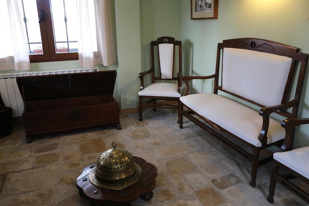 Hotel Rural Los Abriles El Toro  Eksteriør billede
