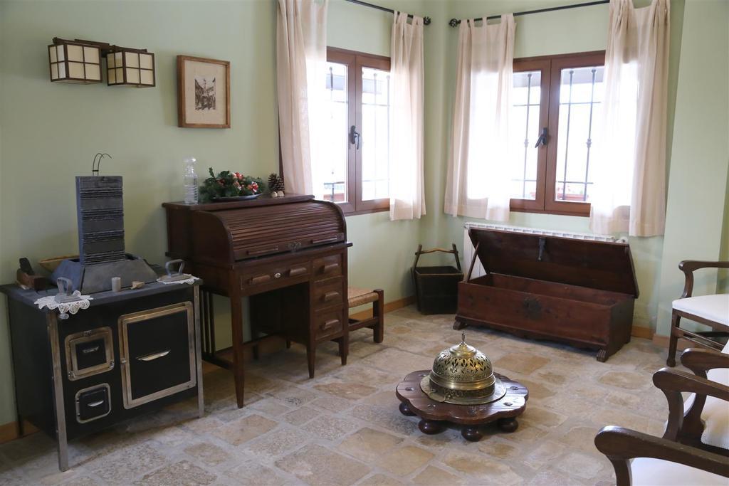 Hotel Rural Los Abriles El Toro  Eksteriør billede