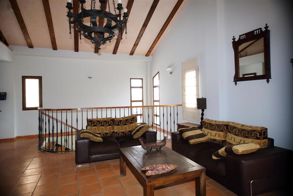 Hotel Rural Los Abriles El Toro  Eksteriør billede