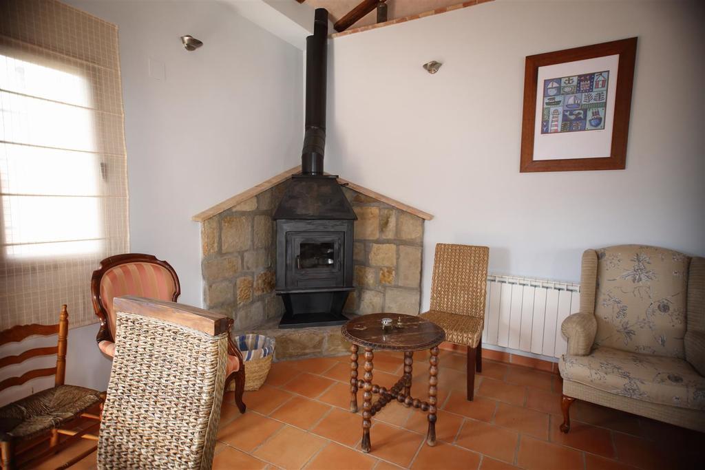 Hotel Rural Los Abriles El Toro  Eksteriør billede