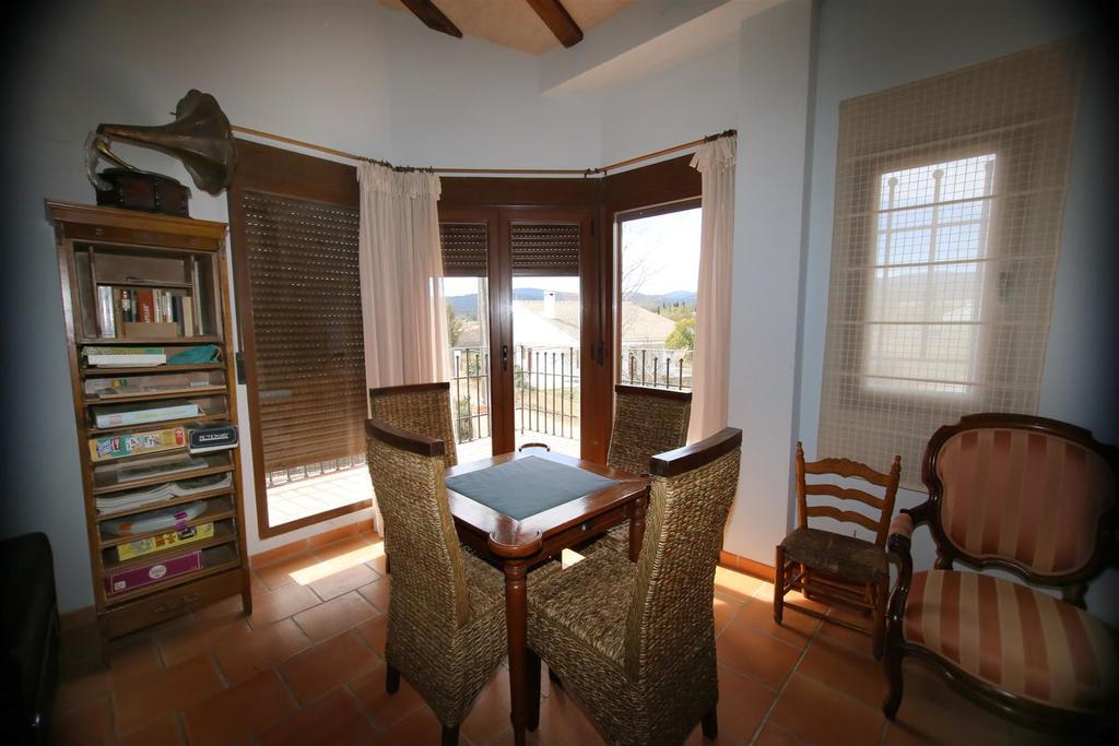 Hotel Rural Los Abriles El Toro  Eksteriør billede