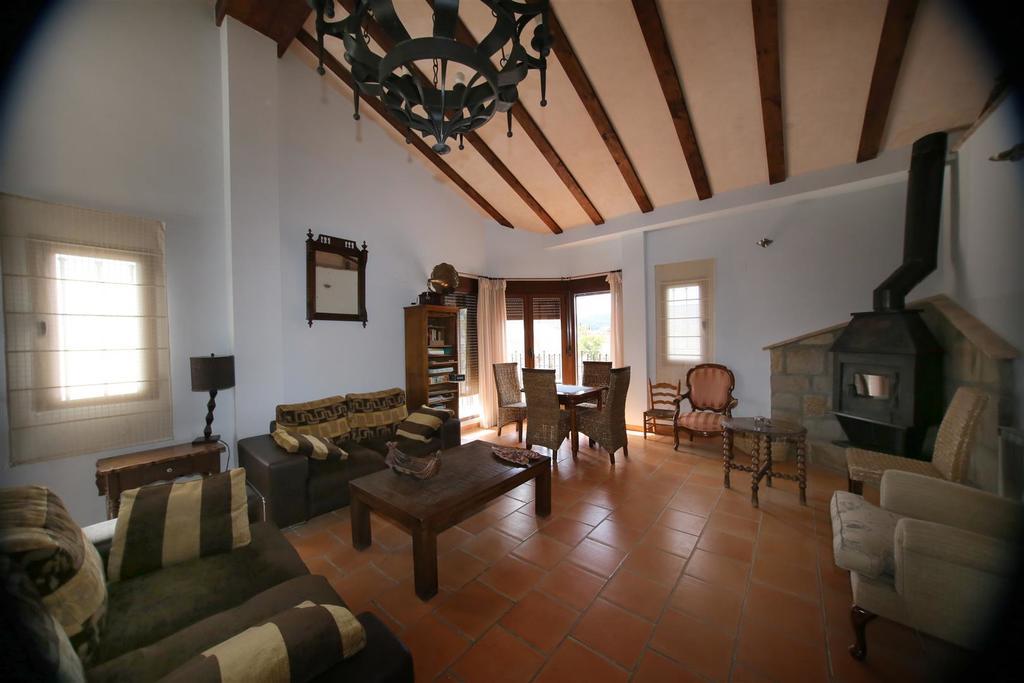 Hotel Rural Los Abriles El Toro  Eksteriør billede