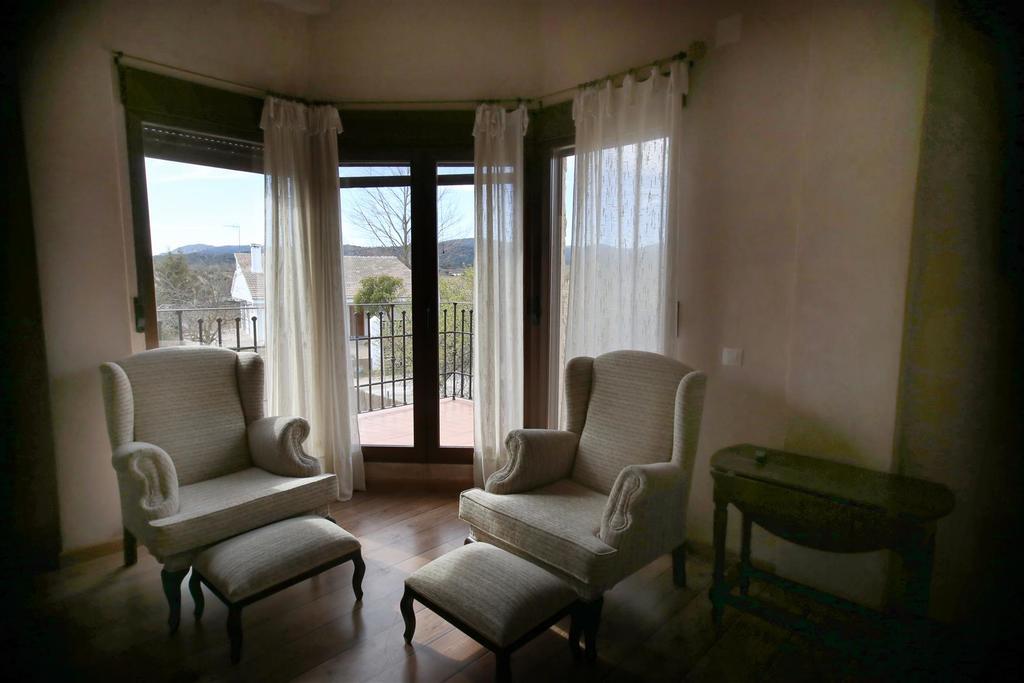 Hotel Rural Los Abriles El Toro  Eksteriør billede