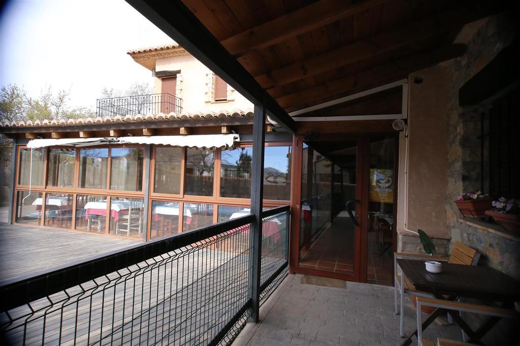 Hotel Rural Los Abriles El Toro  Eksteriør billede