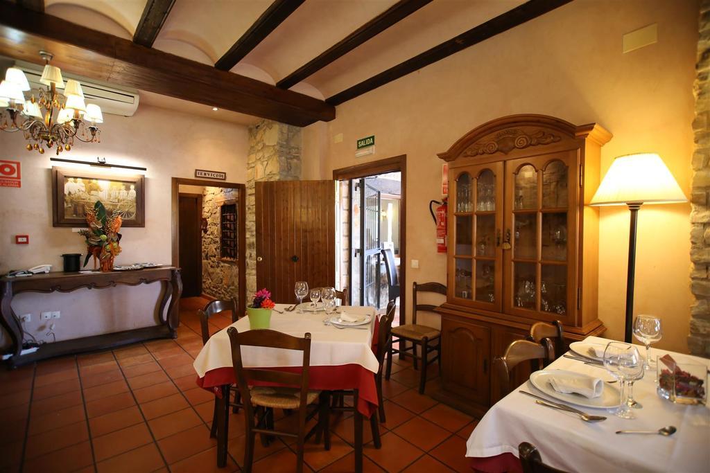 Hotel Rural Los Abriles El Toro  Eksteriør billede
