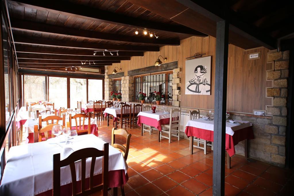Hotel Rural Los Abriles El Toro  Eksteriør billede