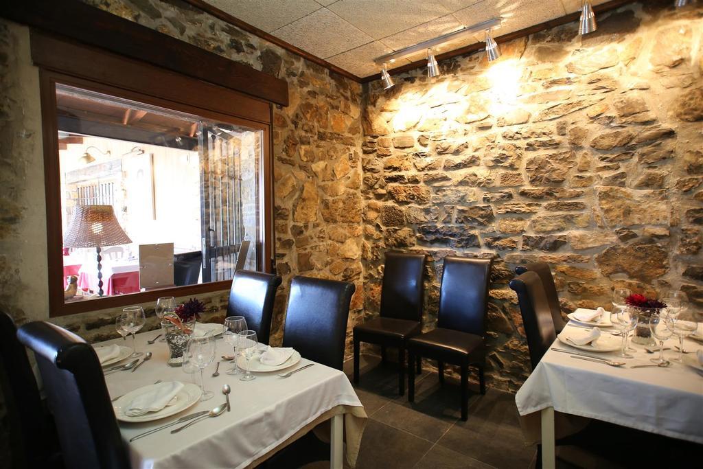 Hotel Rural Los Abriles El Toro  Eksteriør billede