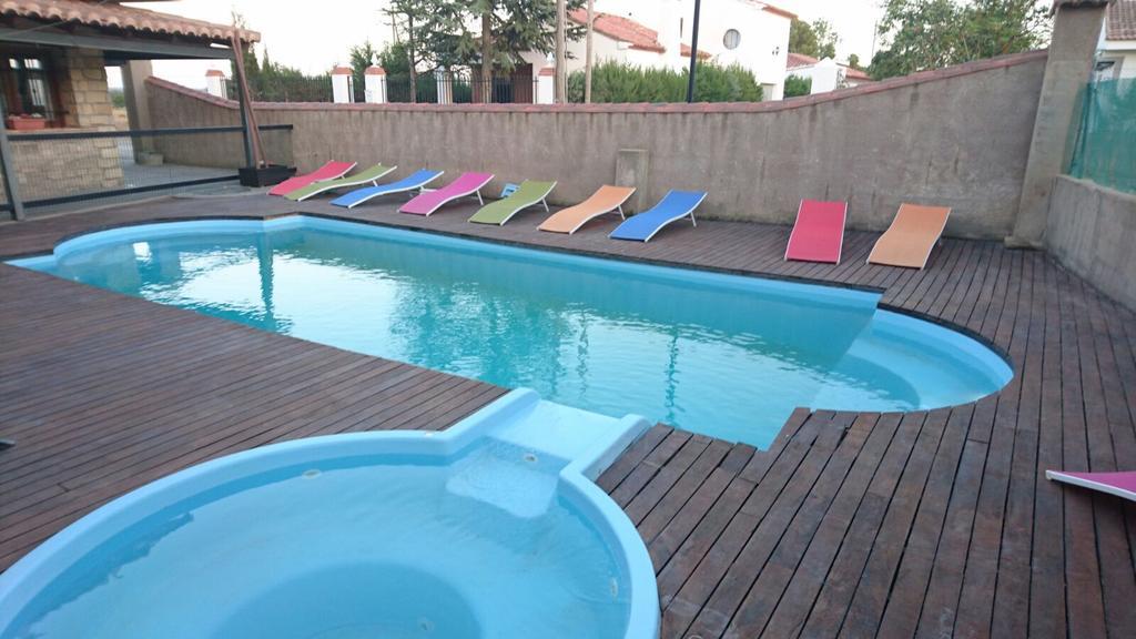 Hotel Rural Los Abriles El Toro  Eksteriør billede